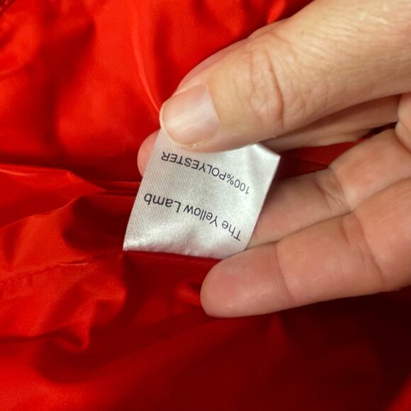 NWT Yellow Lamb Size 7 3-Pc Vest Set - Picture 6 of 7